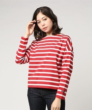 MILKFED. STRIPED TOP