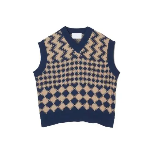 SUGARHILL KUBA KNIT VEST
