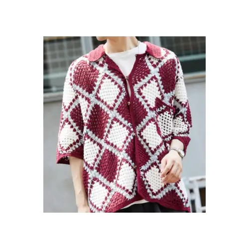 JOURNAL STANDARD relume CALIFORNIA クロシェアミ 半袖ニットシャツ