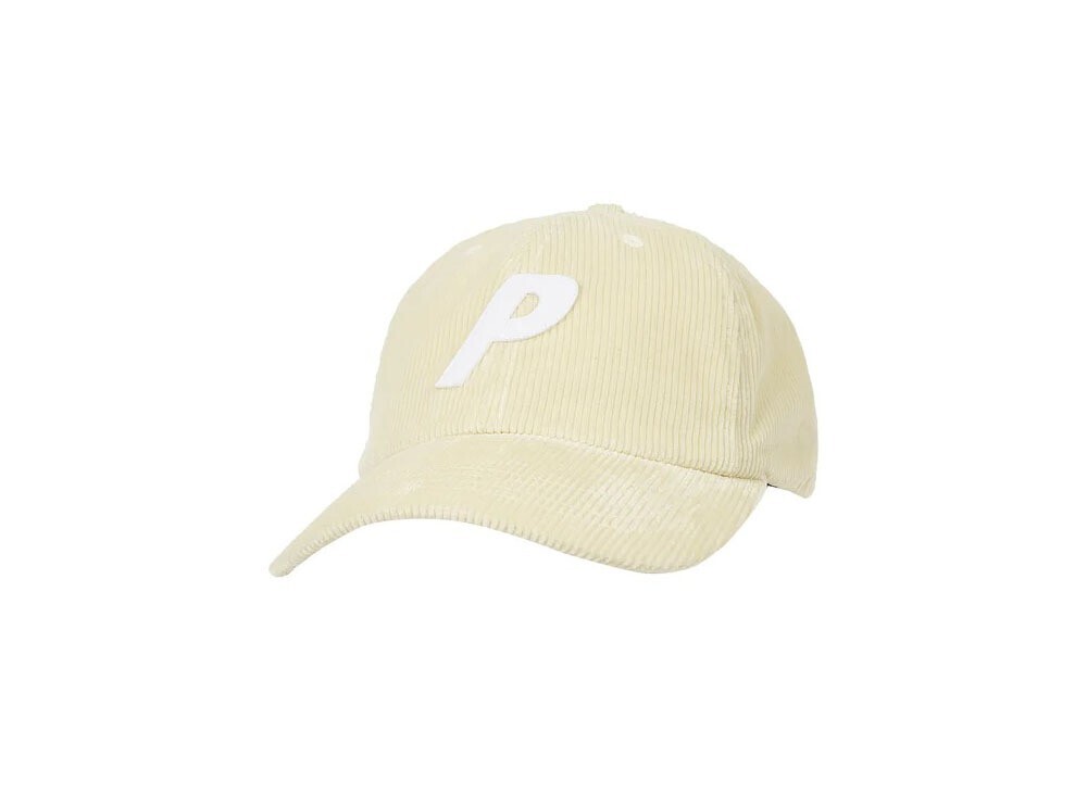 PALACE PALACE Corduroy P 6-Panel