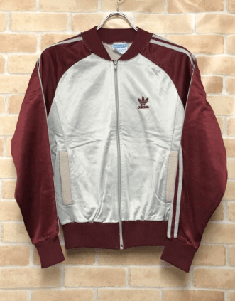 adidas 80s ATP ジャージ USA製 KEYROLAN