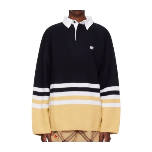 Wales Bonner POLO KNIT