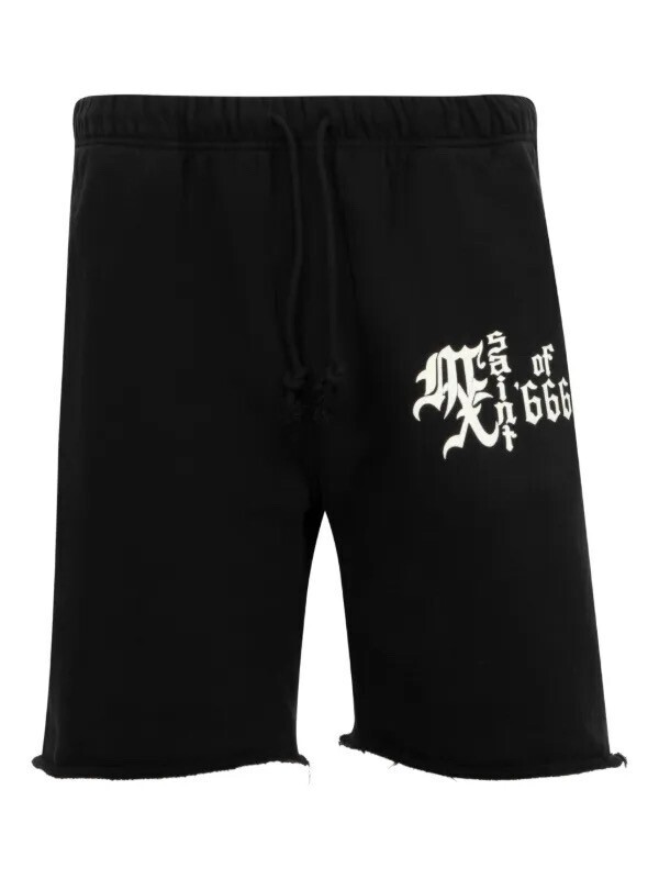 SAINT MXXXXXX トラックショーツ