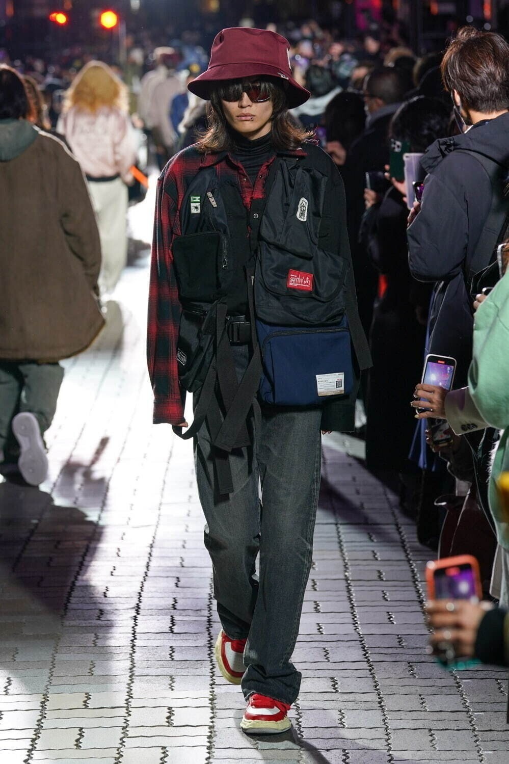 Maison MIHARA YASUHIRO メゾン ミハラヤスヒロ 2022-23年秋冬コレクション