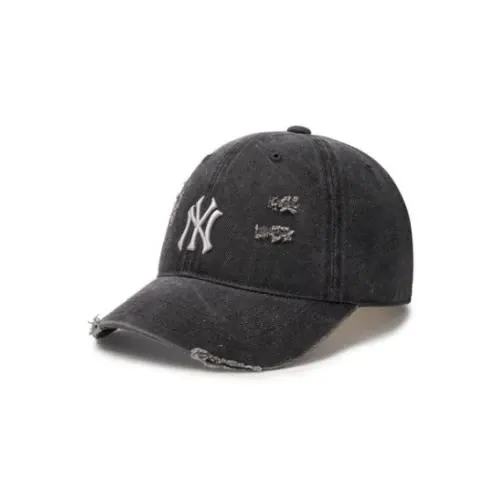 MLB Korea ダメージウォッシュ-CAP