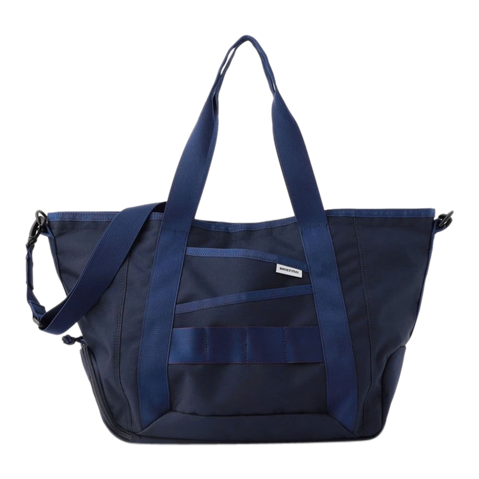 BRIEFING STOW BOAT TOTE