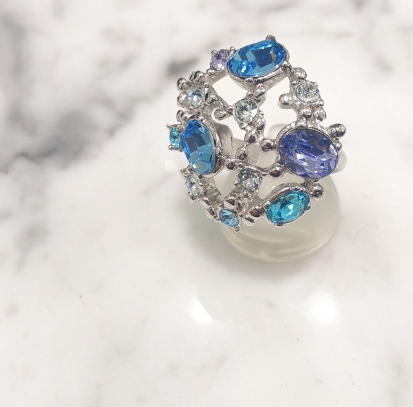 Grosse Azure Blue リング