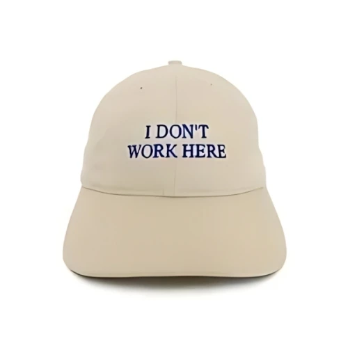 IDEA BOOKS SORRY I DONT WORK HERE CAP