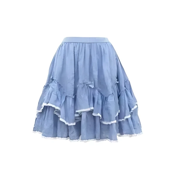 MIKIOSAKABE Cotton Lolita Skirt