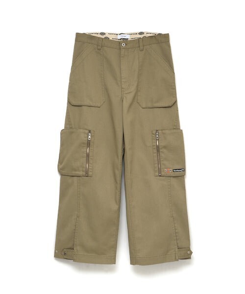 FACETASM×DICKIES CARGO PANTS