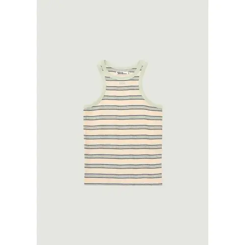 GROVE NANCY STRIPE SLEEVELESS