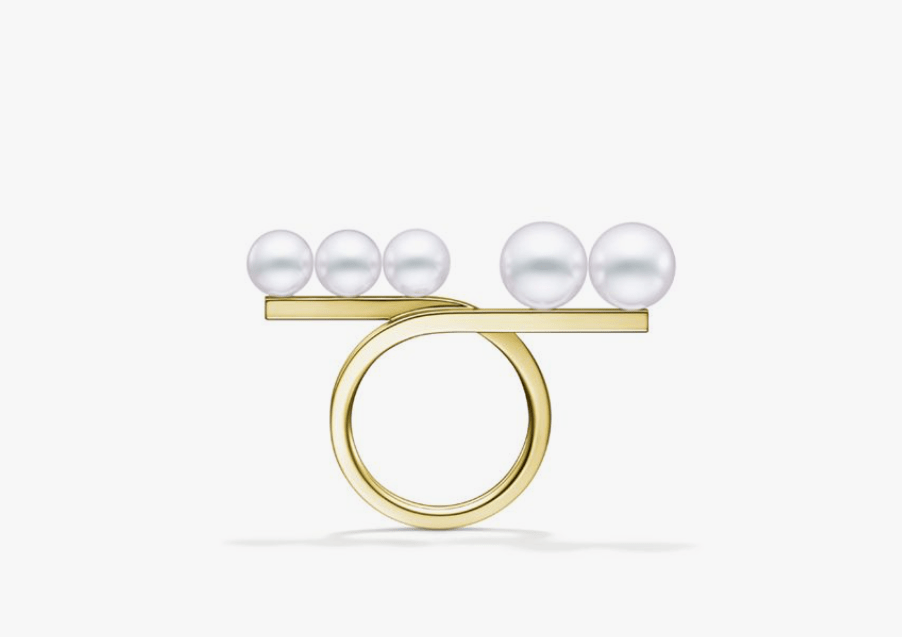 TASAKI バランス ループ リング