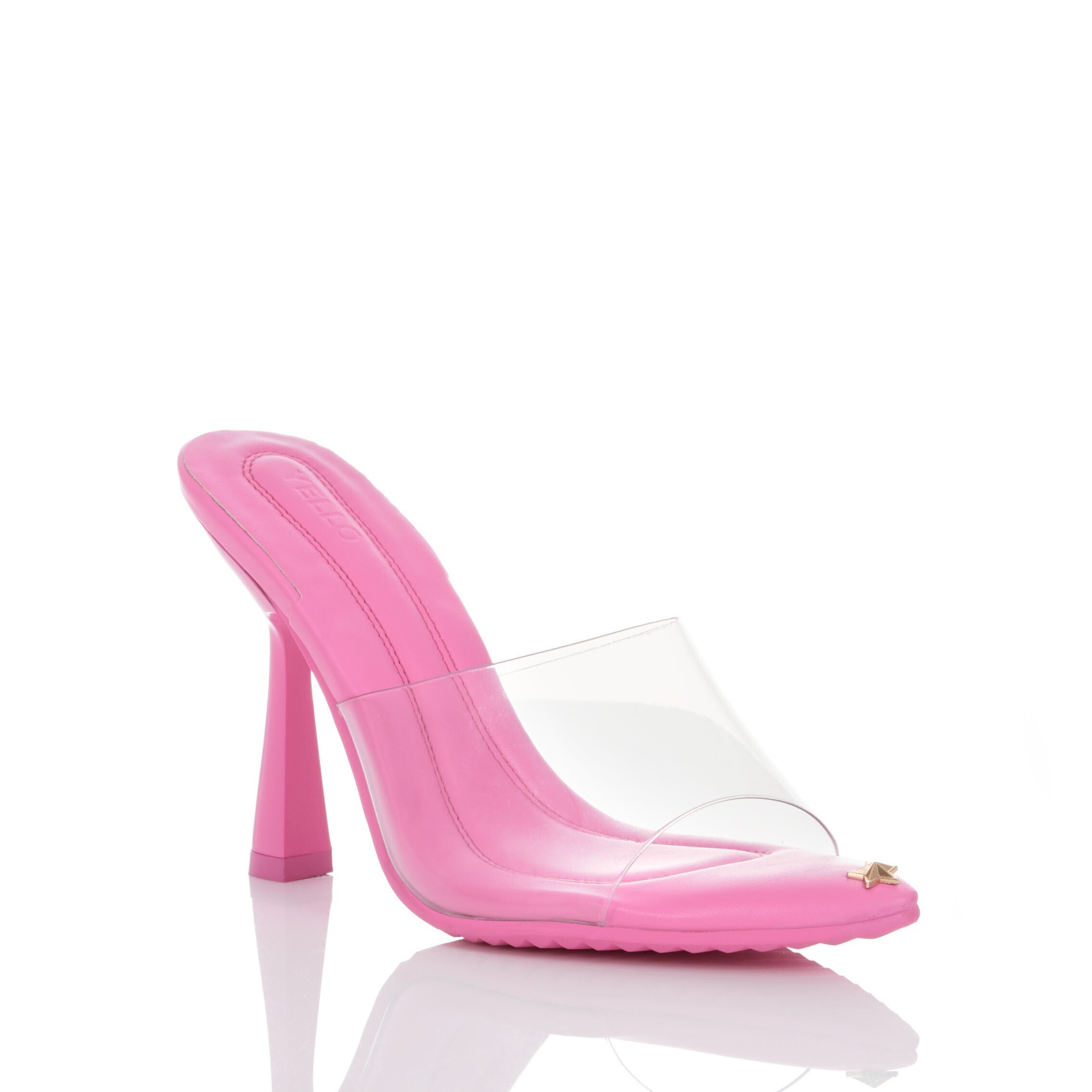 YELLO LALA SANDALS