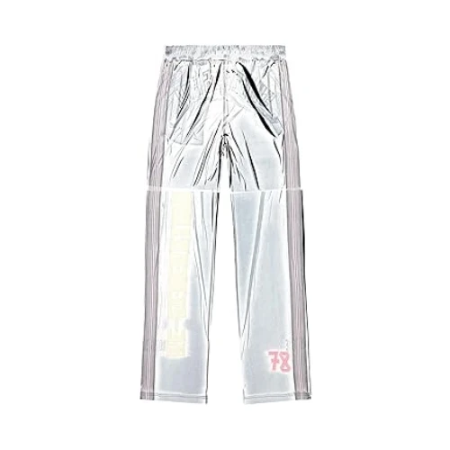 DIESEL メンズ パンツ コットン プリント