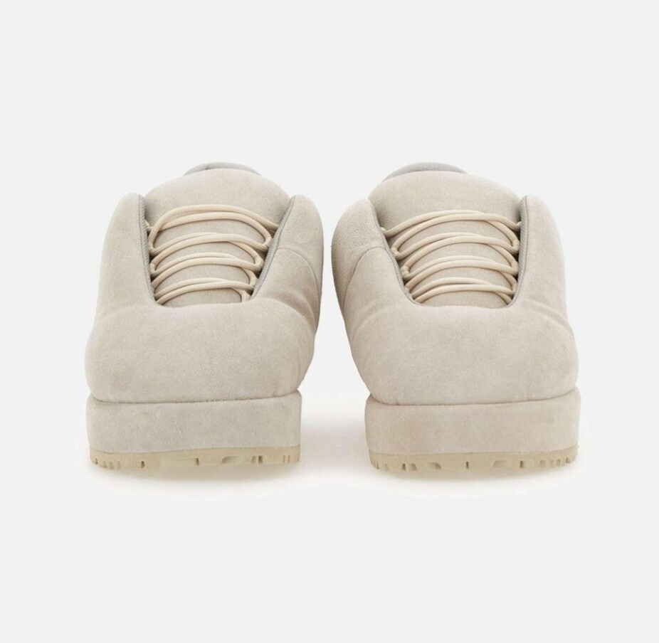 PDF Nuvola Mercury Nabuk Sneakers