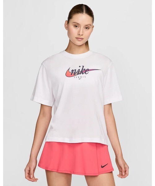 NIKE DF ｽﾗﾑ S/S Tｼｬﾂ
