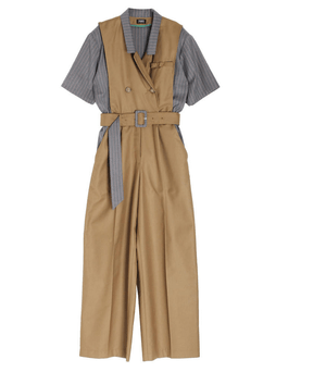 PAMEO POSE Armor Jump Suit