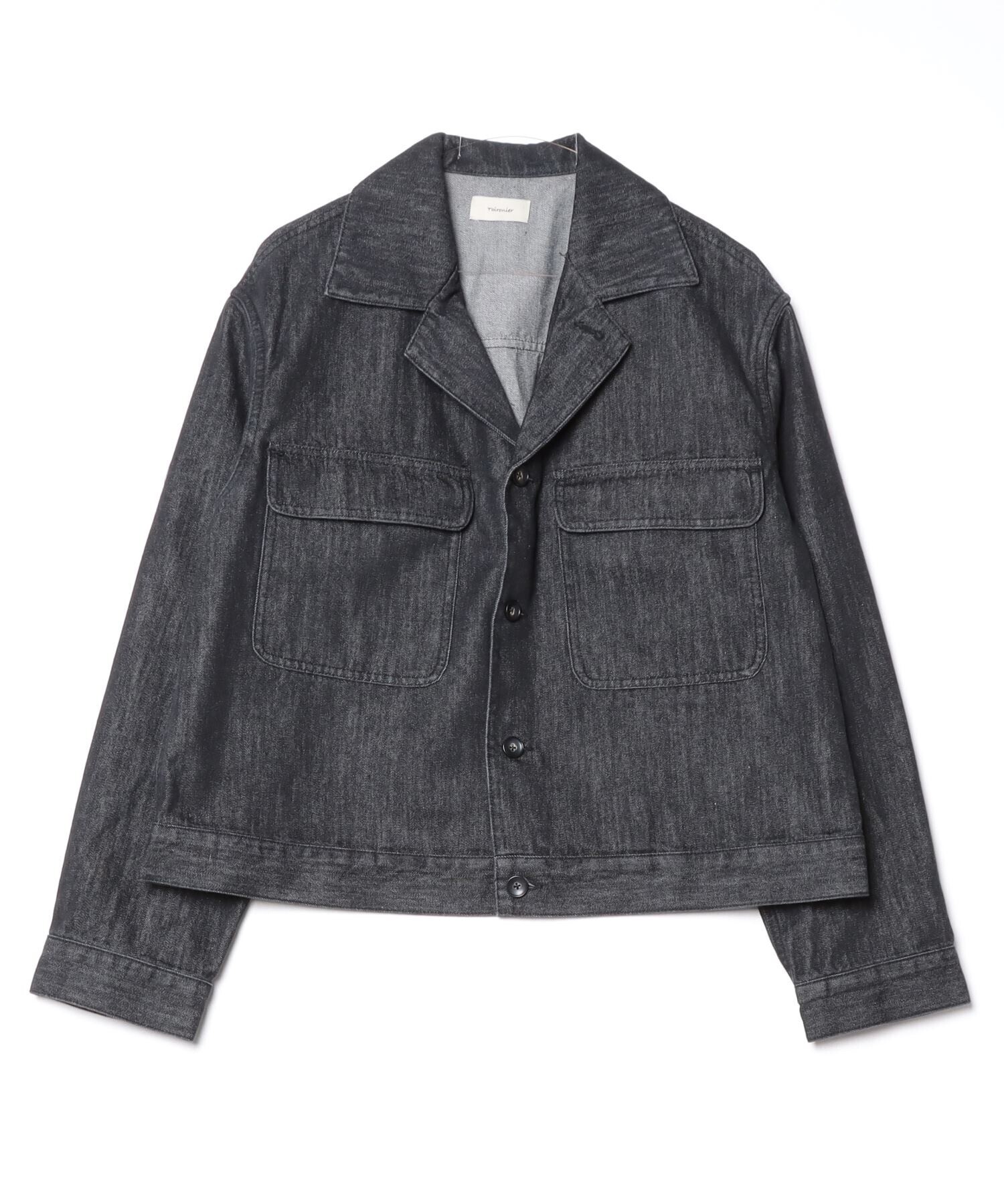 Toironier Denim G-Jacket