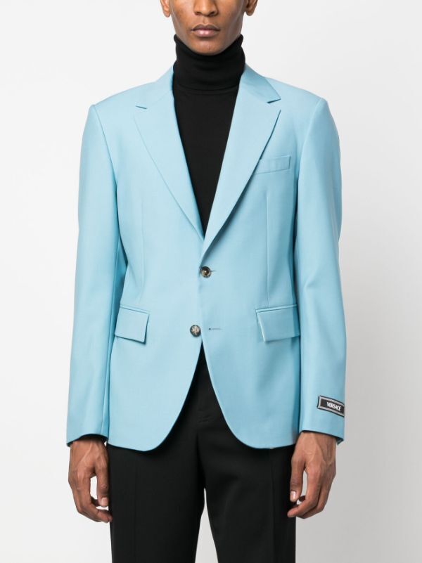 Versace バロッコ シングルジャケット