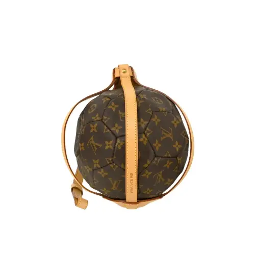 LOUIS VUITTON 1998 World Cup Memorial monogram football