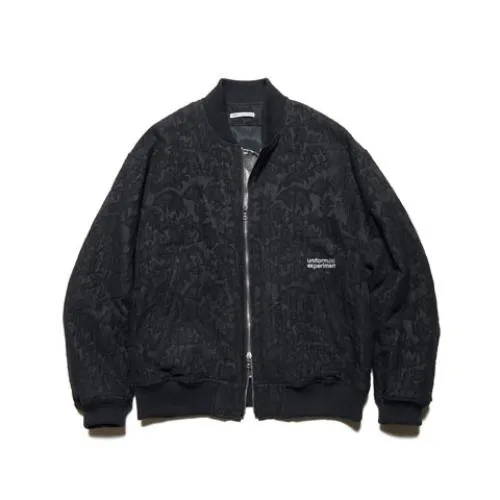 SOPH. JACQUARD SHORT BLOUSON