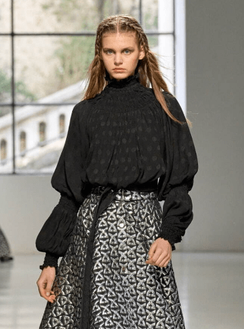 Leonard Paris 2023-24年秋冬コレクション
