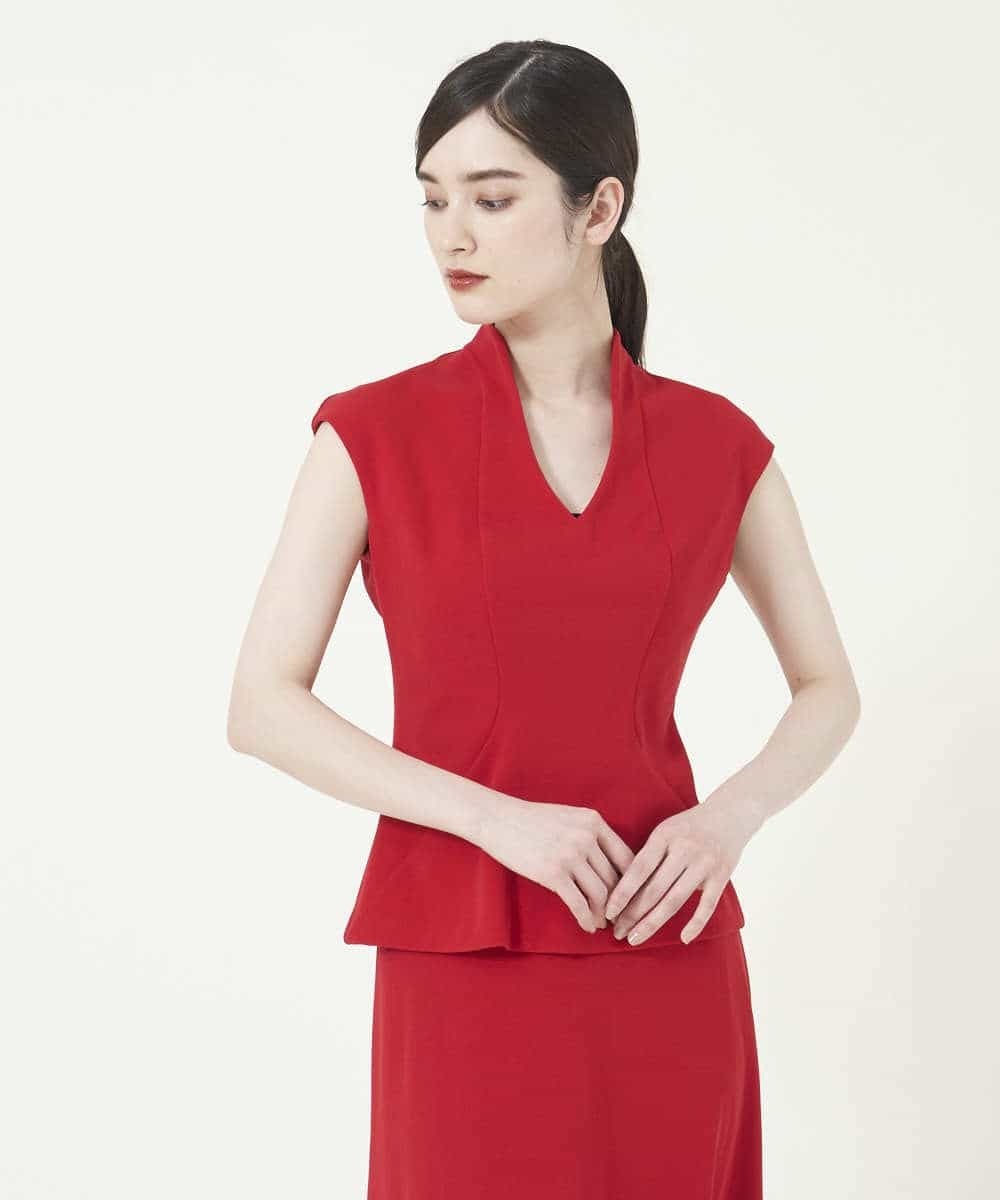 Sybilla 【sybilla the dress】デザイン切り替えプルオーバー