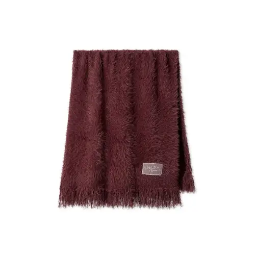 SNIDEL HOME シャギーマフラーブランケット