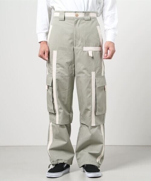 JACQUEMUS LE PANTALON GRAIN
