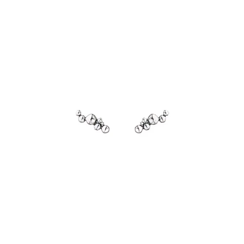 Georg Jensen MOONLIGHT GRAPES Ear cuff