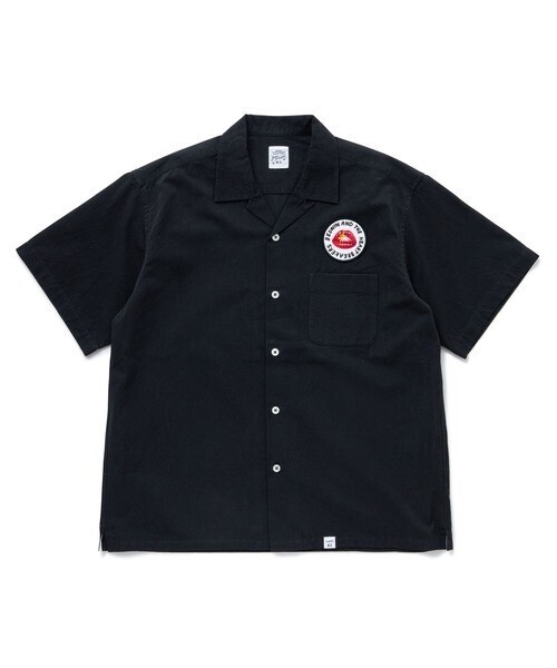 BEDWIN & THE HEARTBREAKERS J.ANDRE Ex. S/S WORK SHIRT 'BOB'