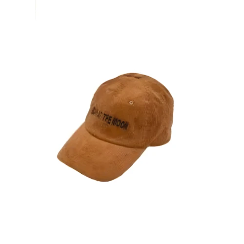 Bark at the Moon Corduroy cap