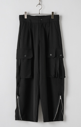 Casper John Parachute slacks