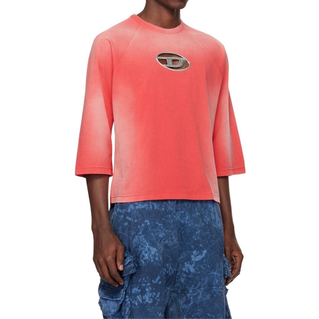 DIESEL T-クロクスト Tシャツ