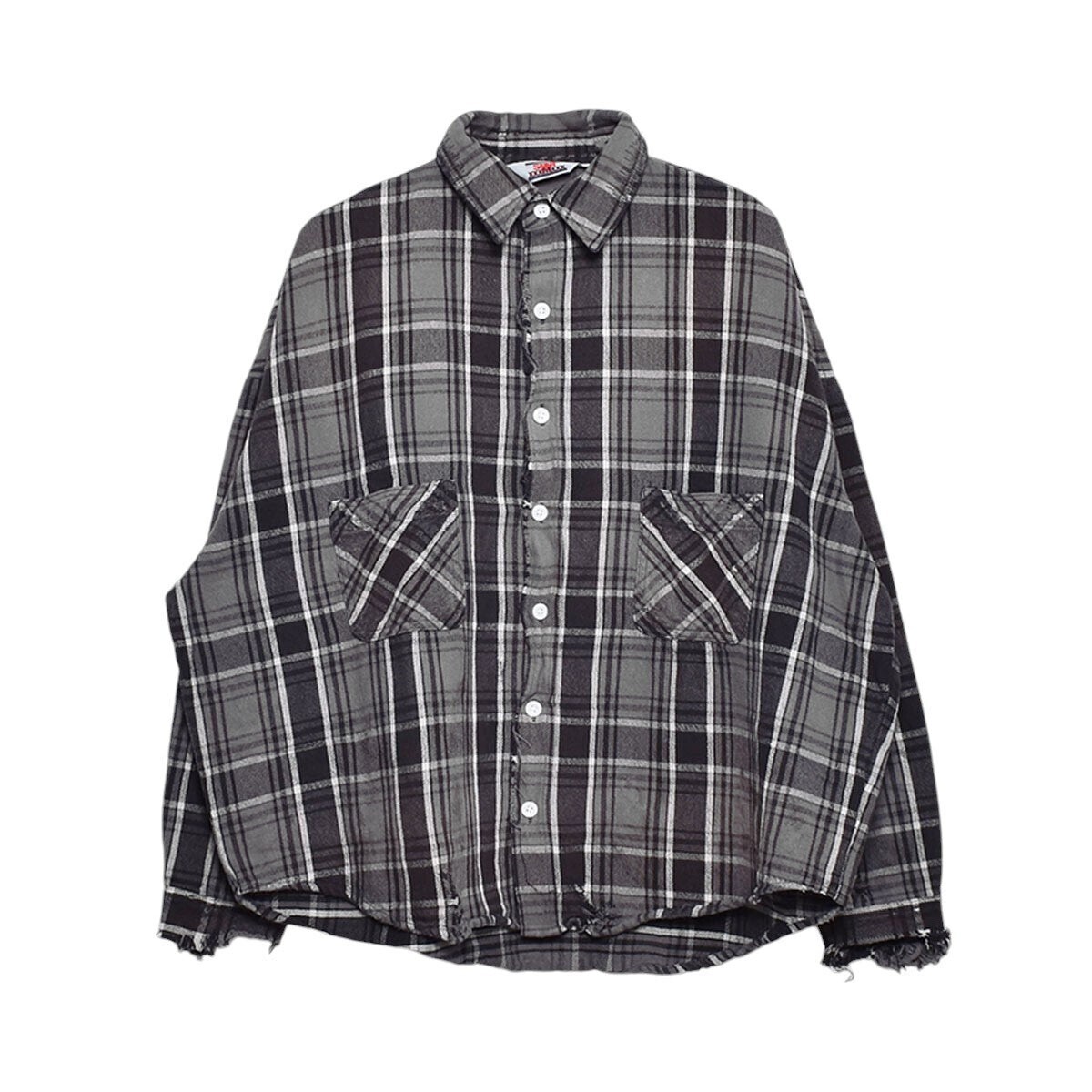 SAINT Mxxxxxx FRANNEL SHIRT