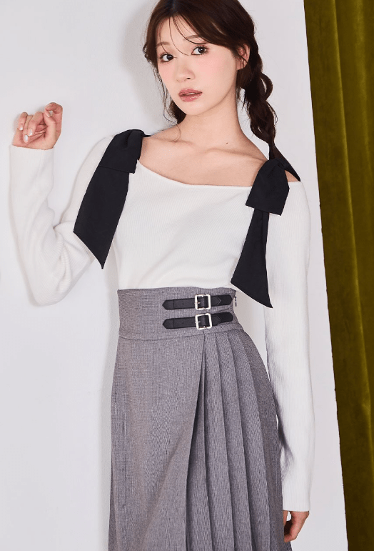 LILLIAN CARAT スカート