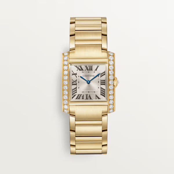 Cartier タンク フランセーズ ウォッチ