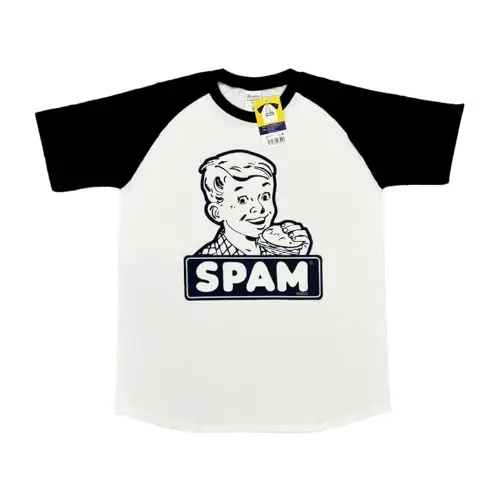 Lokahi NICELAND スパム Tシャツ