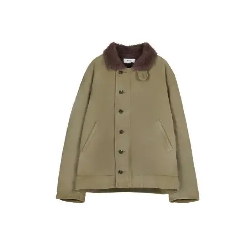 MASSES N-1 H.WASH デッキジャケット