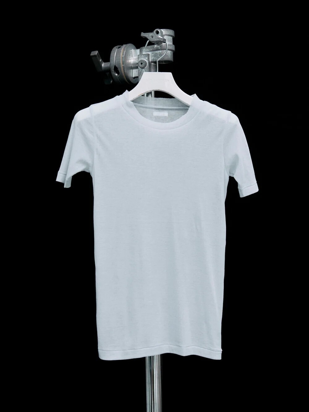JOSE MOON SHEER RIB TEE