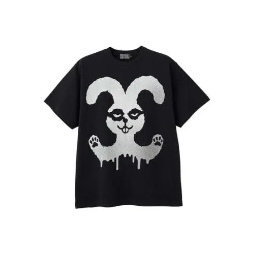 HYSTERIC GLAMOUR RABBIT GHOST Tシャツ
