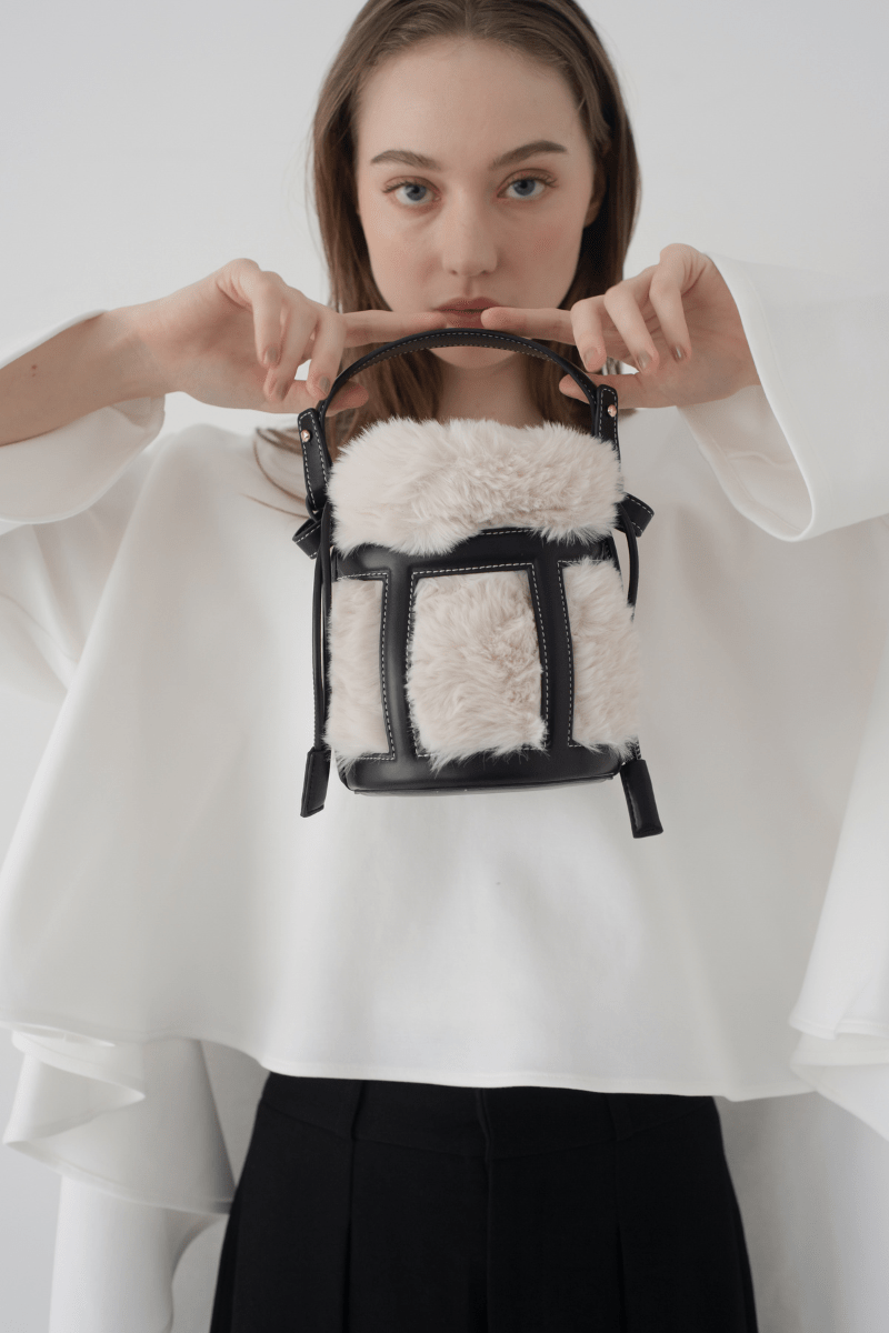 maison de Dolce. mofubag/white