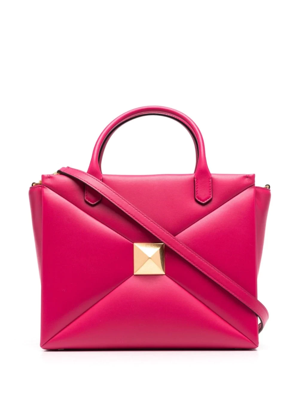 Valentino Garavani ローマンスタッズ ハンドバッグ