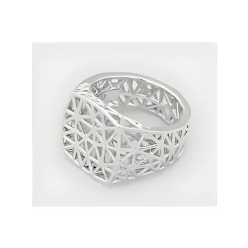 TOM WOOD Mesh Ring