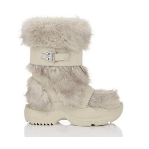 YELLO HARIMA SHORT BOOTS