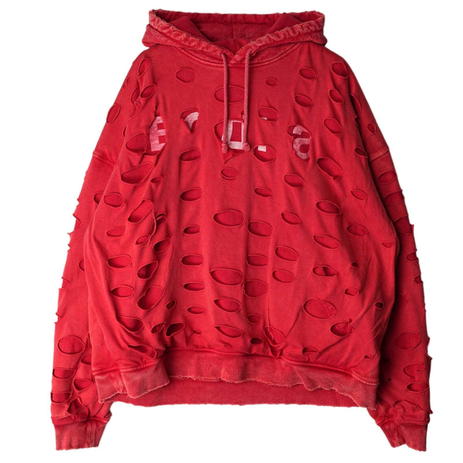 ALEXANDER DIGENOVA DOUBLE LAYER "VODKA" PULLOVER