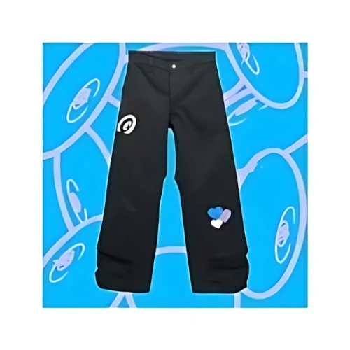 CPD HOOME CPD LOVE Patch Pants #4