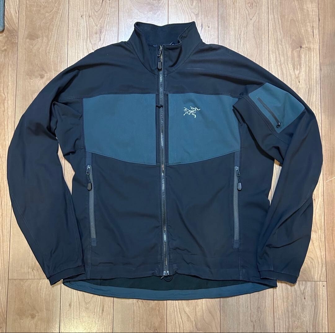 ARC'TERYX gamma MX ソフトシェル