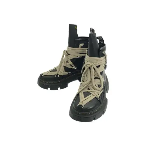 Dr.Martens × Rick Owens 1460 DMXL MEGALACE