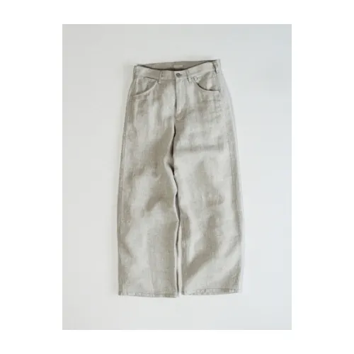 LIDNM Linen 5P Pants